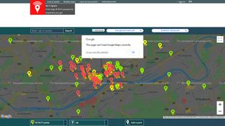 
                            9. Frankfurt am Main — Wi-Fi Space - Free WiFi map