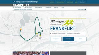 
                            1. Frankfurt | J.P. Morgan Corporate Challenge