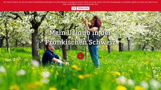 
                            8. Fränkische Schweiz | Urlaub in Franken