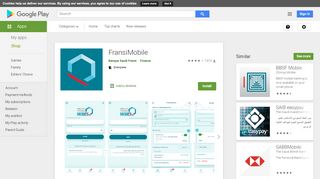 
                            8. FransiMobile - Apps on Google Play