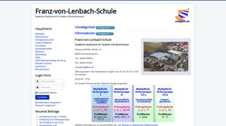 Franz von Lenbach Realschule Schrobenhausen