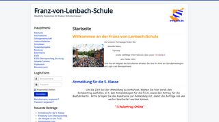 Franz-von-Lenbach-Schule