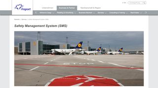 
                            3. Fraport AG | Safety Management System (SMS)