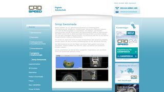 
                            9. Fräszentrum CADSPEED: Smop Swissmeda