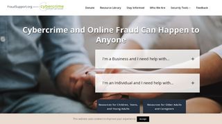 
                            5. FraudSupport.org: Home