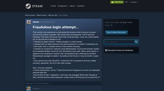 
                            4. Fraudulous login attempt... :: Help and Tips - Steam Community