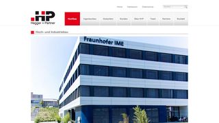 
                            11. Fraunhofer IME Aachen - Hegger + Partner