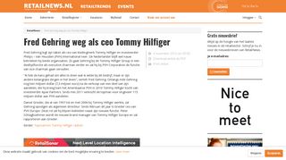 
                            10. Fred Gehring weg als ceo Tommy Hilfiger - RetailNews.nl