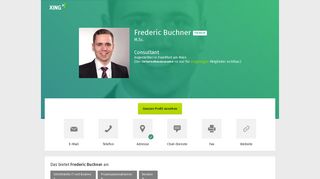 
                            10. Frederic Buchner - Consultant - BCG Platinion | XING