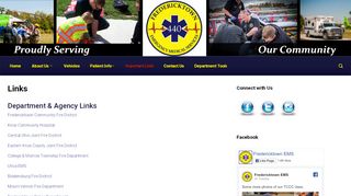 
                            9. Fredericktown Community Joint Emergency ... - Fredericktown EMS