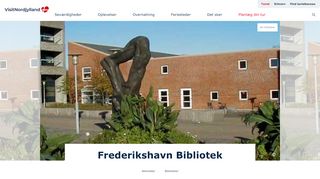 
                            3. Frederikshavn Bibliotek | VisitNordjylland