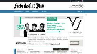 
                            2. Fredriksstad Blad