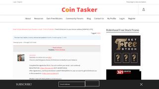 
                            4. Free 0.03 bitcoin to your bitcoin address [VERIFIED SITE] - Coin ...