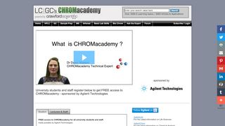 
                            5. Free access to CHROMacademy for all university students and staff