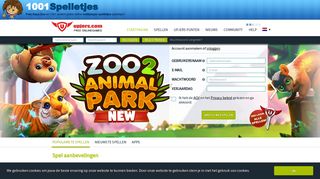 
                            5. Free Aqua Zoo Gratis Online Spelen - 1001 Spelletjes