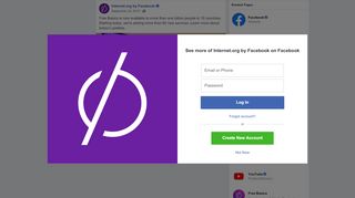 
                            6. Free Basics is now available to more... - Internet.org by Facebook ...