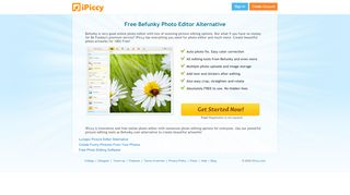 
                            4. Free Befunky Photo Editor Alternative | The best Be Funky ...