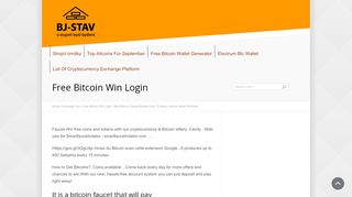 
                            10. Free Bitcoin Win Login - Best Bitcoin Faucet Rotator How To Setup ...