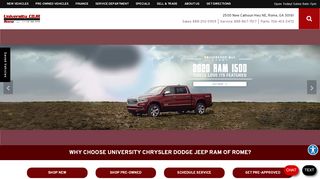 
                            11. Free CarFax Flood Check | University Chrysler Dodge Jeep Ram