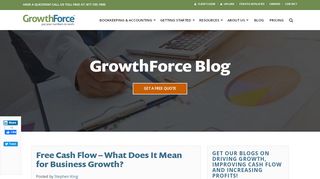 
                            6. Free Cash Flow – What Does It Mean for Business Growth?