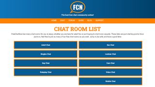 
                            10. Free Chat Now - Rooms
