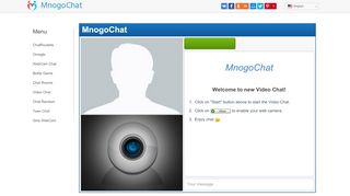 
                            11. Free chat without registration for online dating and chatting - MnogoChat