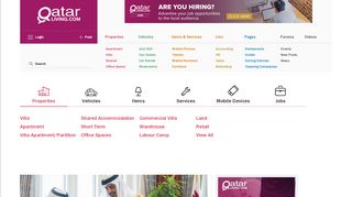 
                            4. Free classified ads from the #1 classifieds site in Qatar | Qatar Living