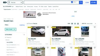 
                            11. Free classifieds ads for Suzuki in Pakistan - OLX.com.pk