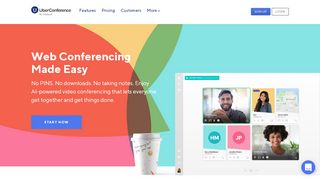 
                            1. Free Conference Calls | Try UberConference, the Best in Conferencing