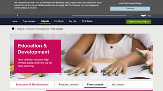 
                            2. Free courses - OpenLearn - Open University - The Open University