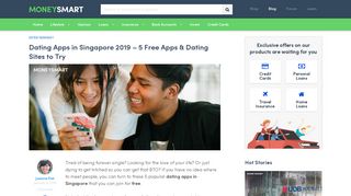 
                            7. Free Dating Apps in Singapore - Price Guide to Tinder, OkCupid & More