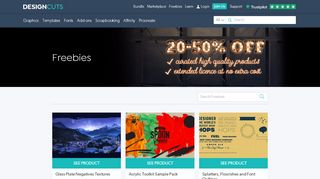 
                            7. Free Design Resources | Design Cuts