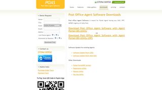 
                            3. Free Download: Post Office Agent Software with post agent portal ...