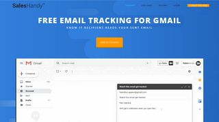 
                            12. Free Email Tracking For Gmail With Unlimited Real Time Notifications