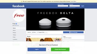 
                            5. Free - Home | Facebook