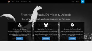 
                            2. Free House Music, DJ Mixes & Tracks - Upload & Download House ...