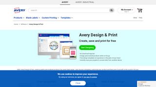 
                            2. Free Label Printing Software - Avery Design & Print | Avery.com