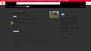 
                            3. Free Login Campaign : ffxiv - Reddit