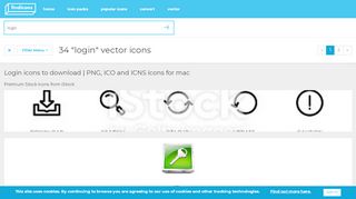 
                            7. Free Login icons & vector files - FindIcons
