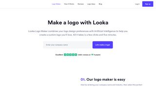 
                            9. Free Logo Creator & Logo Generator - Make a Logo In Seconds
