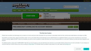 
                            3. FREE MINECRAFT DOWNLOAD NO ACCOUNT NEEDED! - Survival Mode ...