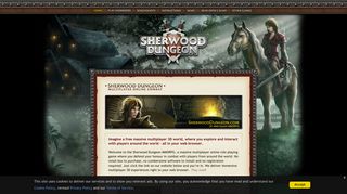 
                            9. Free MMORPG at SherwoodDungeon.com - Free Massive Multiplayer ...