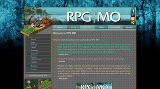 
                            1. Free MMORPG - RPG MO - Web Browser Game