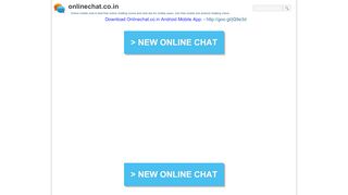 
                            4. Free mobile chat room with no registration in USA - Online Chat