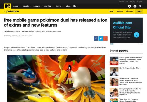 
                            10. Free Mobile Game Pokémon Duel Has Released A Ton Of Extras And ...