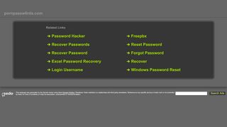 
                            6. Free mompov passwords.