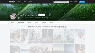 
                            6. Free Movie Linker | Flickr