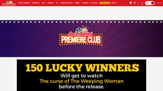 
                            3. Free Movie Tickets Vouchers - Participate Now ! - DesiMartini