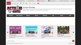 
                            10. Free Online Action Games
