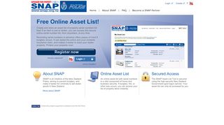 
                            10. Free Online Asset List! - Serial Number Asset Partnership
